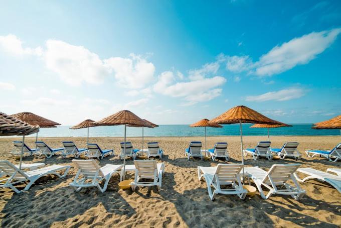 Filyos Beach Зонгулдак Экстерьер фото
